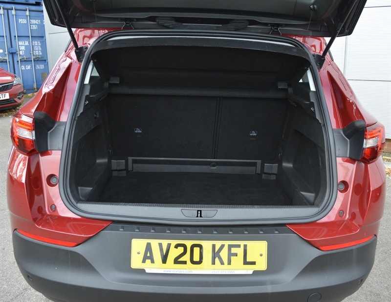 Vehicle 20