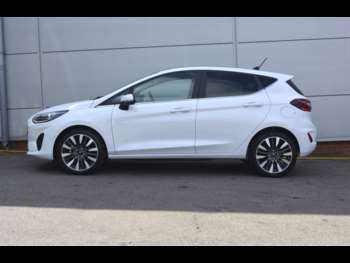 Used Ford Fiesta 2022 for sale - 74645906: Photo