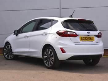 Used Ford Fiesta 2022 for sale - 74645906: Photo