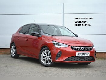 Used Vauxhall Corsa 2020 for sale - 78483507: Photo