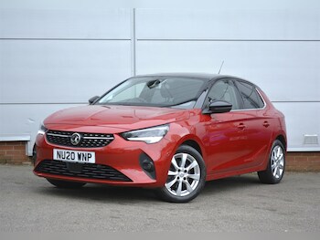 Used Vauxhall Corsa 2020 for sale - 78483507: Photo