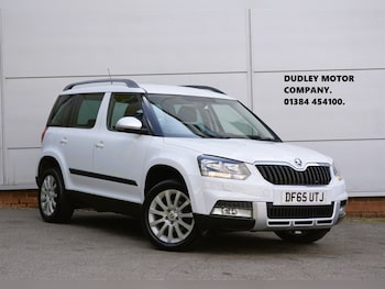 Used Skoda Yeti 2015 for sale - 79266306: Photo