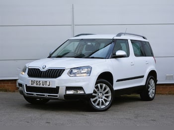 Used Skoda Yeti 2015 for sale - 79266306: Photo