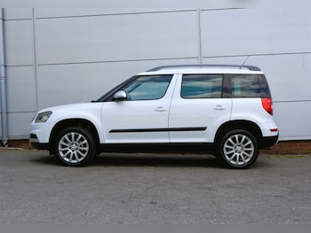 Used Skoda Yeti 2015 for sale - 79266306: Photo