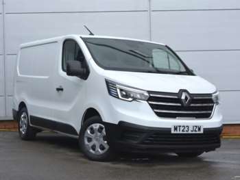 Used Renault Trafic 2023 for sale - 74783849: Photo