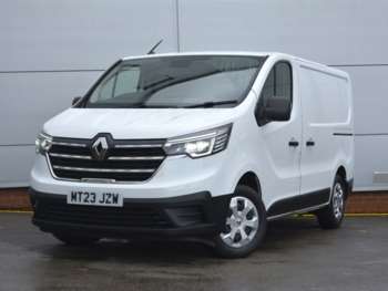Used Renault Trafic 2023 for sale - 74783849: Photo