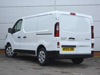 Used Renault Trafic 2023 for sale - 74783849: Photo