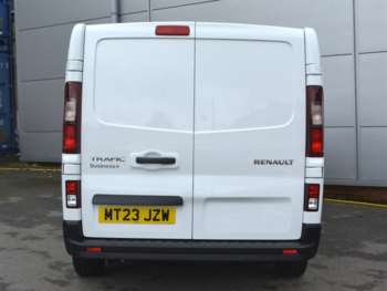 Used Renault Trafic 2023 for sale - 74783849: Photo