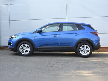 Used Vauxhall Grandland X 2020 for sale - 78483210: Photo