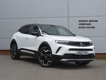 Used Vauxhall Mokka 2022 for sale - 79277066: Photo