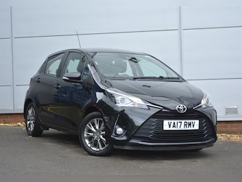 Used Toyota Yaris  for sale - 75704537: Photo