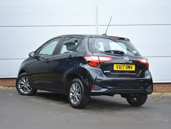 Used Toyota Yaris  for sale - 75704537: Photo
