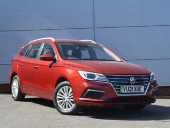 2021 - 52.5kWh Exclusive Estate 5dr Electric Auto (156 ps)