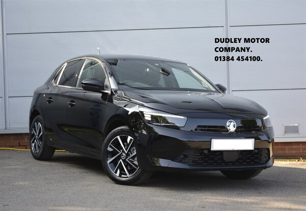 Used Vauxhall Corsa 2025 for sale - 75598428: Photo 1