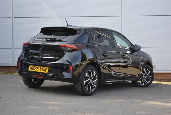 Used Vauxhall Corsa 2025 for sale - 75598428: Photo 8