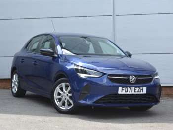 2021 - 1.2 Turbo SE Hatchback 5dr Petrol Manual Euro 6 (s/s) (100 ps)