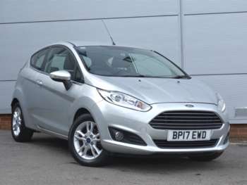 2017 - 1.0T EcoBoost Zetec Hatchback 3dr Petrol Manual Euro 6 (s/s) (100 ps)