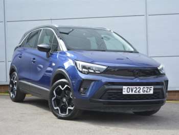 2022 - 1.2 Turbo Ultimate SUV 5dr Petrol Auto Euro 6 (s/s) (130 ps)