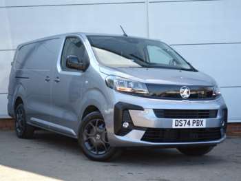 Used Vauxhall Vivaro 2024 for sale - 74246837: Photo