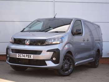Used Vauxhall Vivaro 2024 for sale - 74246837: Photo