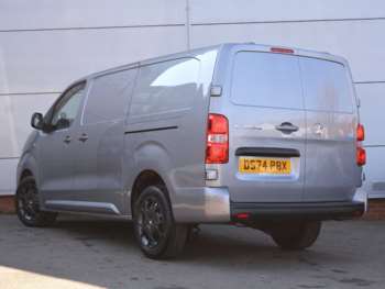 Used Vauxhall Vivaro 2024 for sale - 74246837: Photo