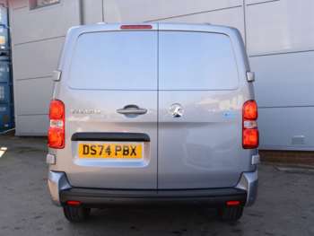 Used Vauxhall Vivaro 2024 for sale - 74246837: Photo