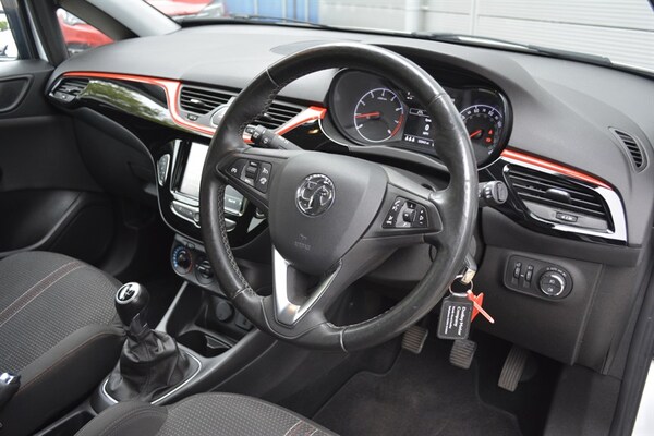 Used Vauxhall Corsa 2019 for sale - 76106441: Photo 12