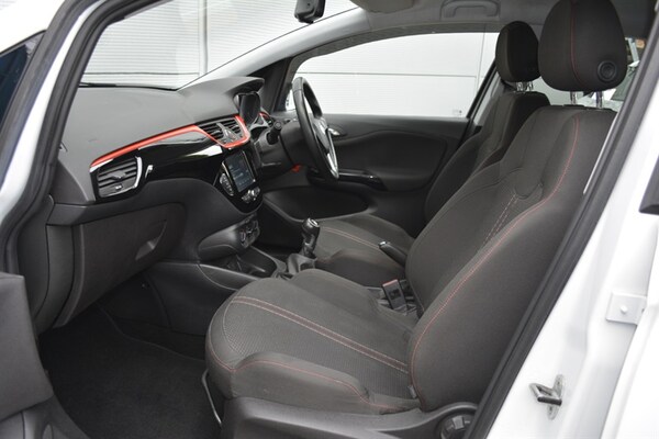Used Vauxhall Corsa 2019 for sale - 76106441: Photo 14