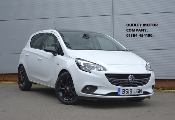 Used Vauxhall Corsa 2019 for sale - 76106441: Photo 1