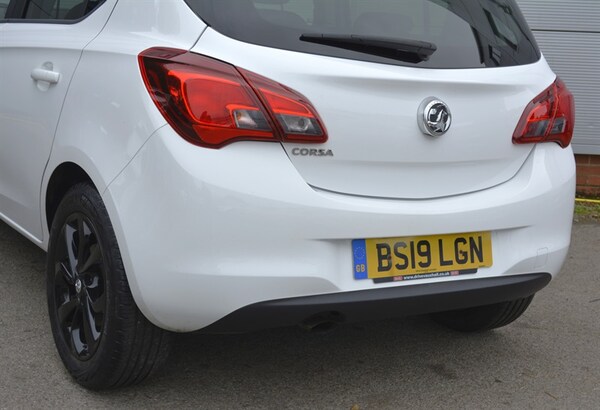 Used Vauxhall Corsa 2019 for sale - 76106441: Photo 26