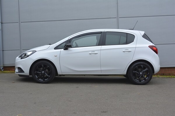 Used Vauxhall Corsa 2019 for sale - 76106441: Photo 4