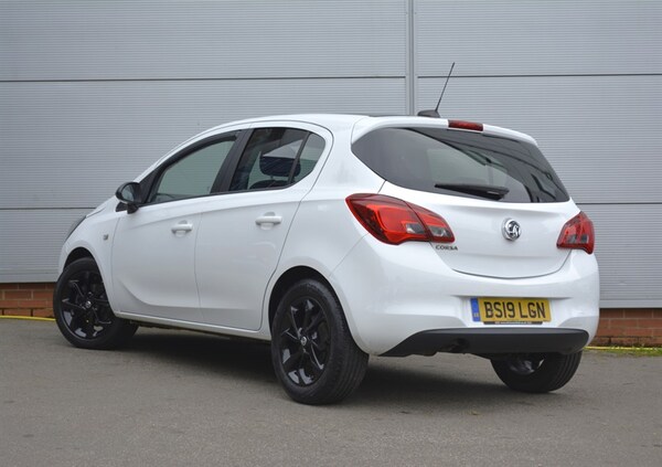 Used Vauxhall Corsa 2019 for sale - 76106441: Photo 5