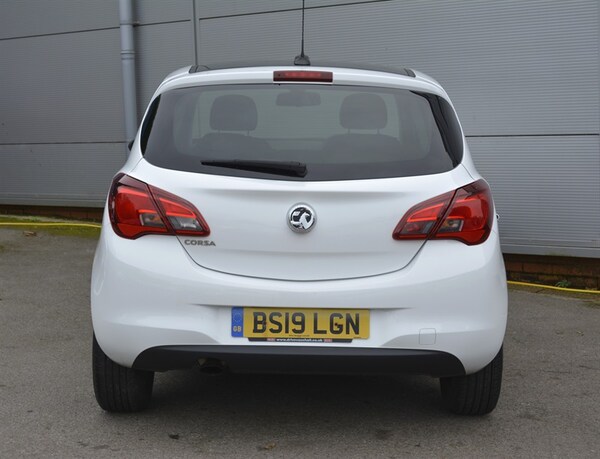 Used Vauxhall Corsa 2019 for sale - 76106441: Photo 6