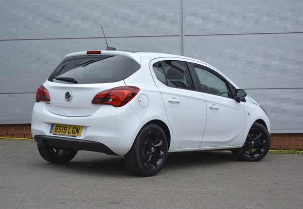 Used Vauxhall Corsa 2019 for sale - 76106441: Photo 8
