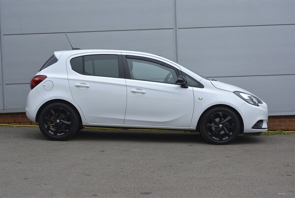 Used Vauxhall Corsa 2019 for sale - 76106441: Photo 9