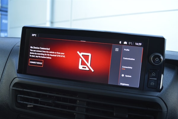 Used Vauxhall Vivaro 2025 for sale - 76193503: Photo 14