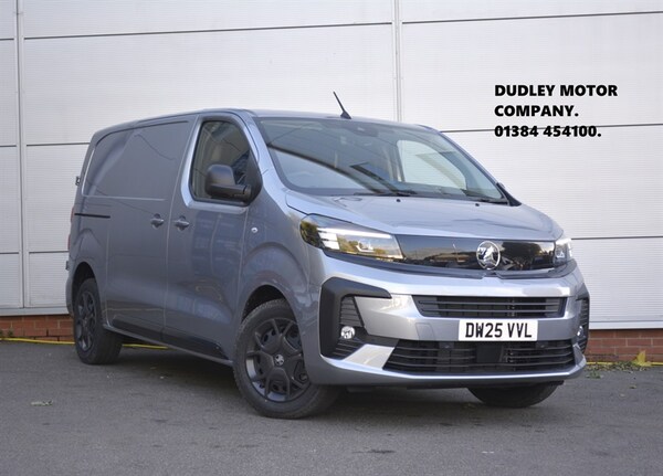 Used Vauxhall Vivaro 2025 for sale - 76193503: Photo 1
