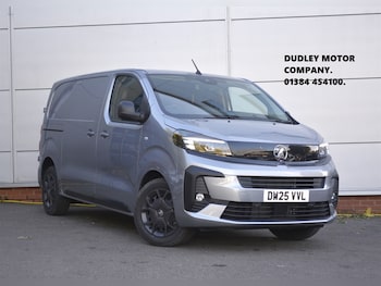 Vauxhall - Vivaro