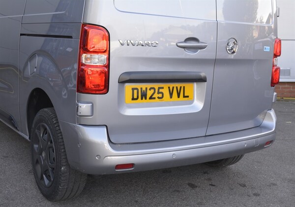 Used Vauxhall Vivaro 2025 for sale - 76193503: Photo 27
