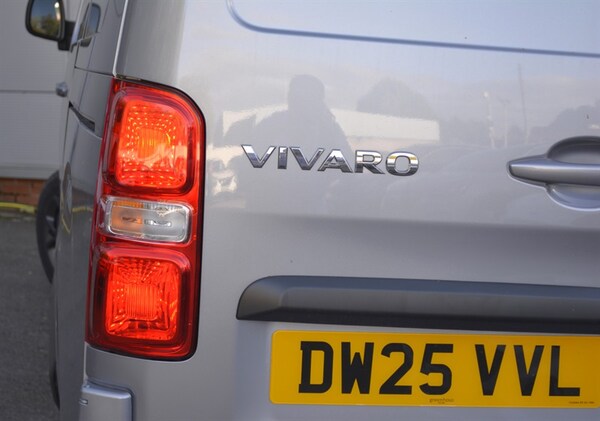 Used Vauxhall Vivaro 2025 for sale - 76193503: Photo 28