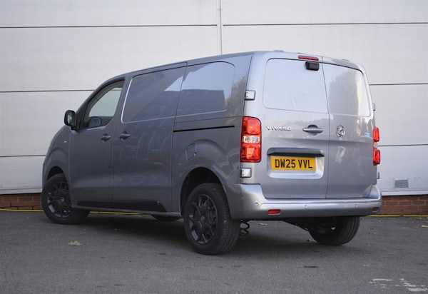 Used Vauxhall Vivaro 2025 for sale - 76193503: Photo 4
