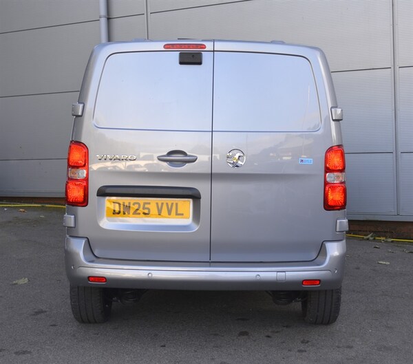 Used Vauxhall Vivaro 2025 for sale - 76193503: Photo 5