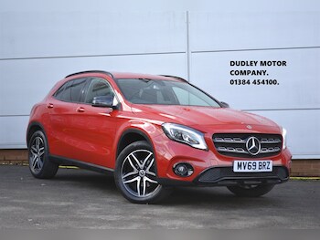 Used Mercedes-Benz GLA 2019 for sale - 78483373: Photo