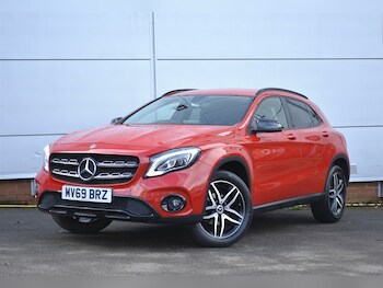 Used Mercedes-Benz GLA 2019 for sale - 78483373: Photo