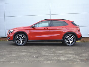 Used Mercedes-Benz GLA 2019 for sale - 78483373: Photo