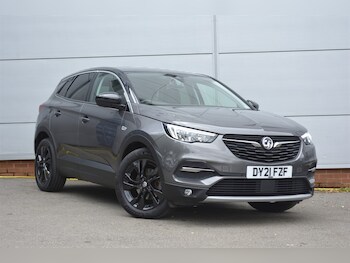 Used Vauxhall Grandland X 2021 for sale - 75753568: Photo