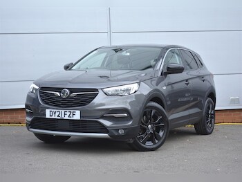 Used Vauxhall Grandland X 2021 for sale - 75753568: Photo
