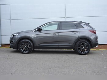 Used Vauxhall Grandland X 2021 for sale - 75753568: Photo