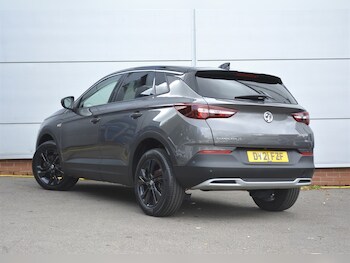 Used Vauxhall Grandland X 2021 for sale - 75753568: Photo