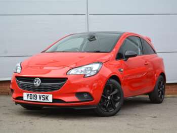 Used Vauxhall Corsa 2019 for sale - 74246943: Photo